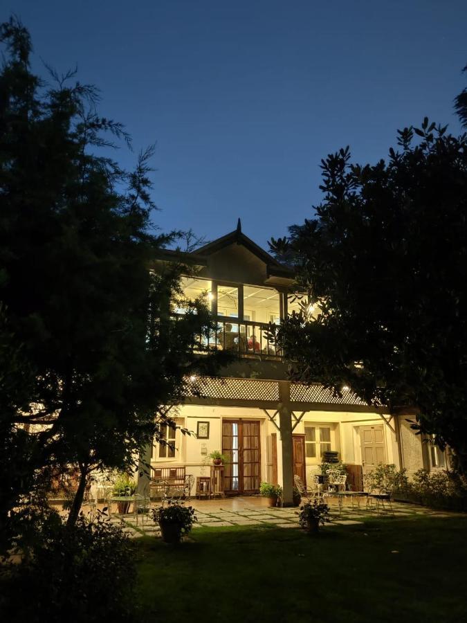 Springfields - A Heritage Palace Since 1902 Shimla Exterior photo